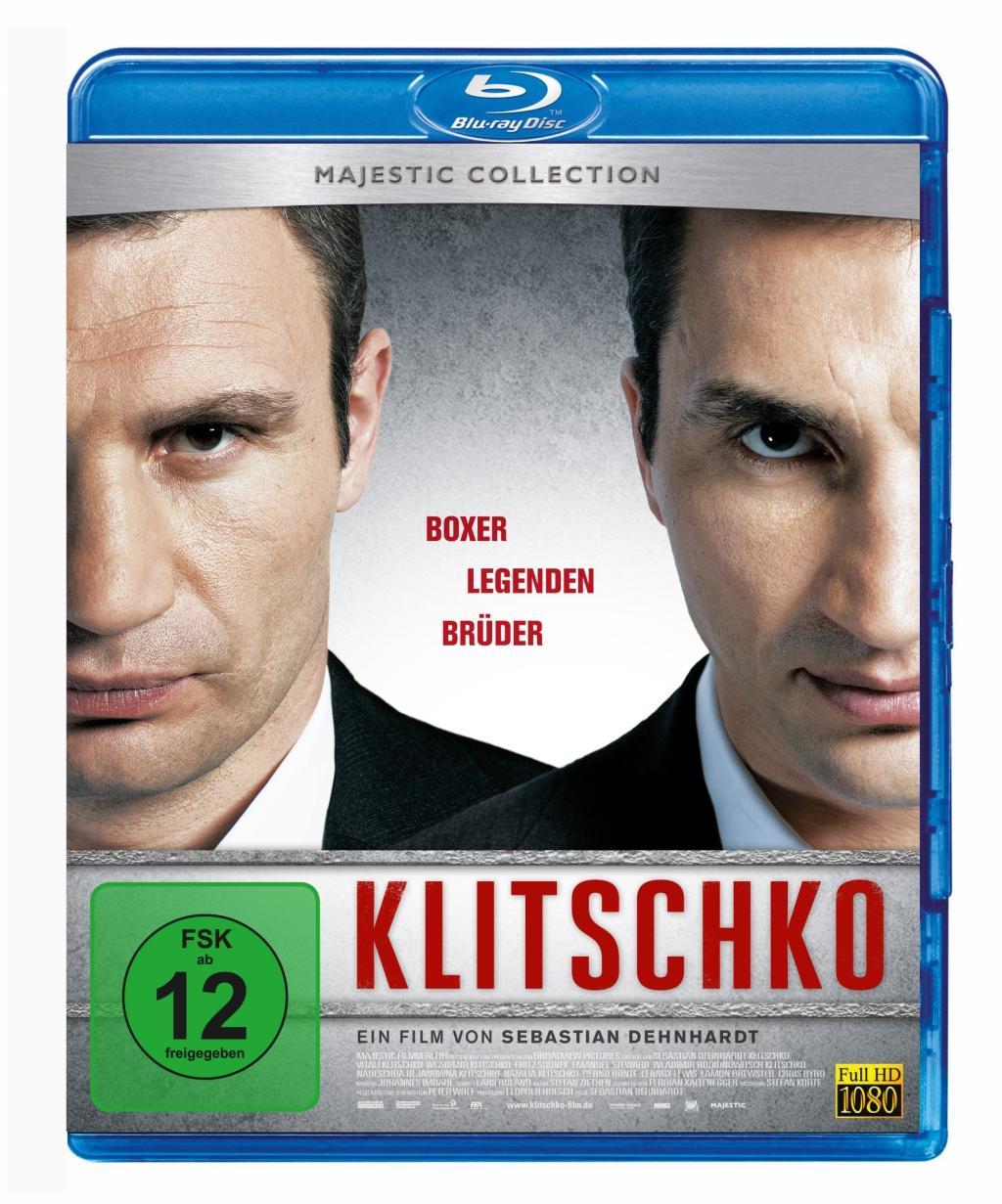 Vorderes Coverbild Klitschko