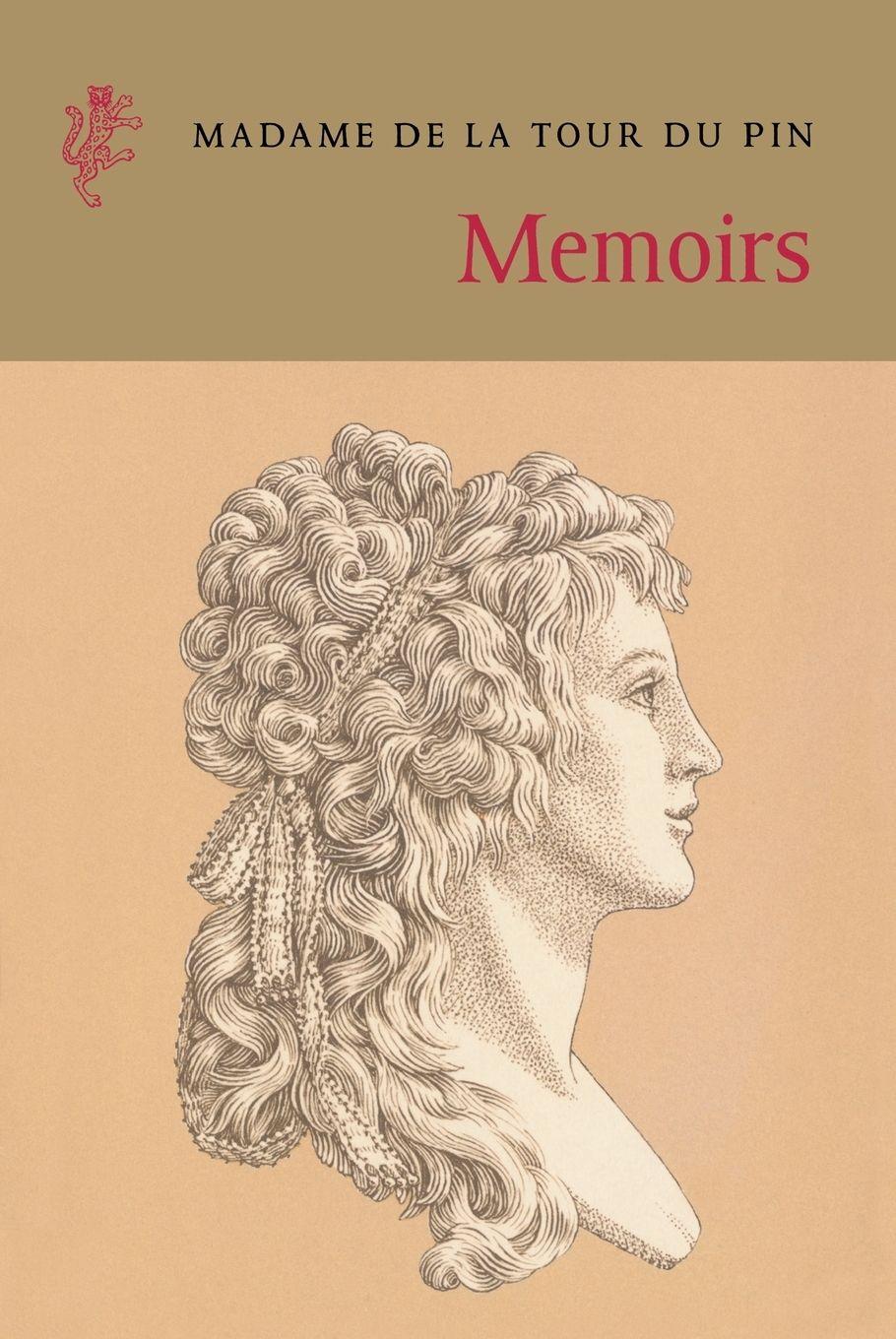 Vorderes Coverbild Memoirs