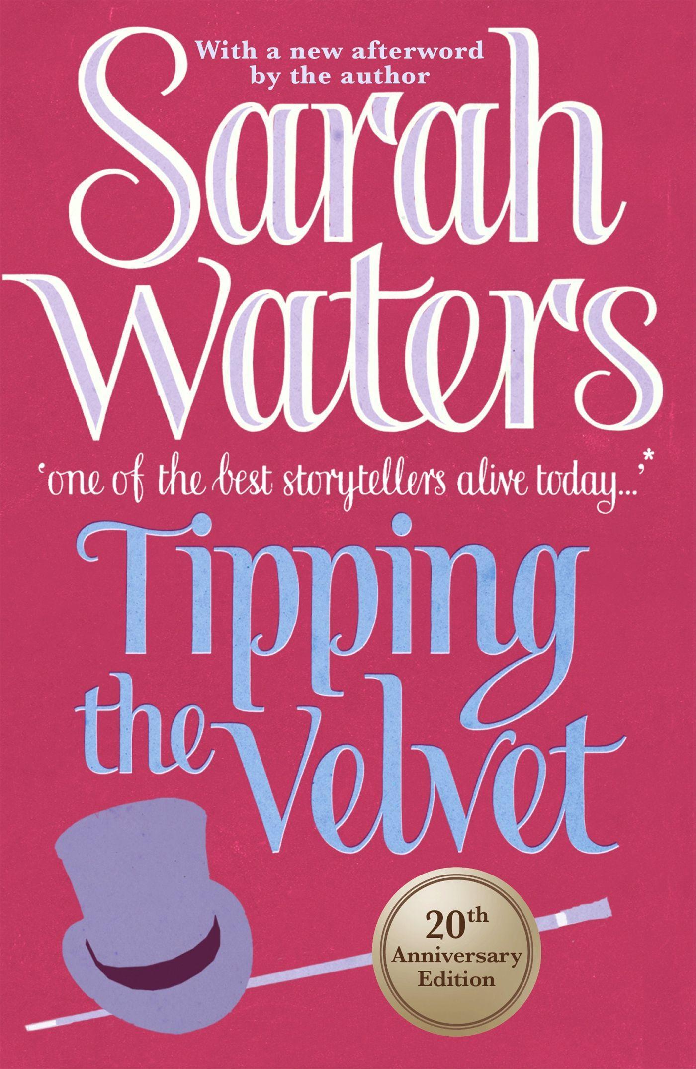 Vorderes Coverbild Tipping The Velvet