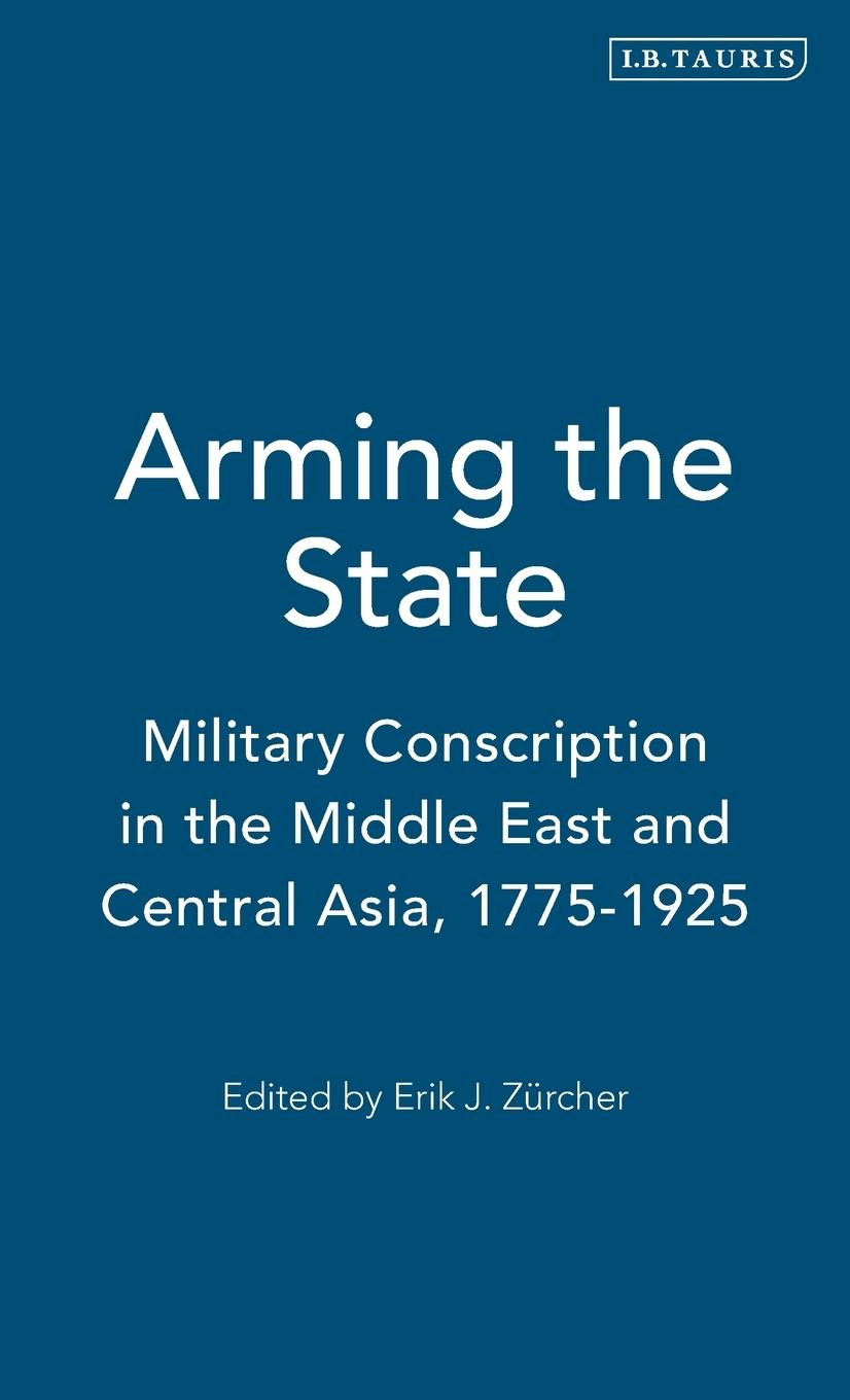 Vorderes Coverbild Arming the State