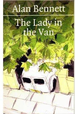 Vorderes Coverbild The Lady in the Van