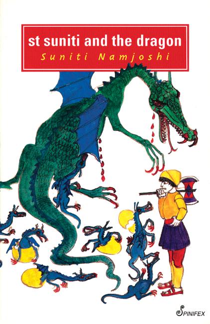 Vorderes Coverbild St Suniti & the Dragon