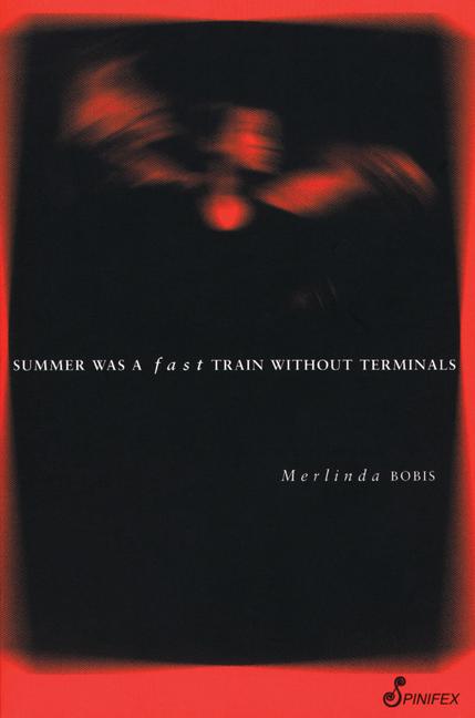 Vorderes Coverbild Summer Was a Fast Train Without Terminals