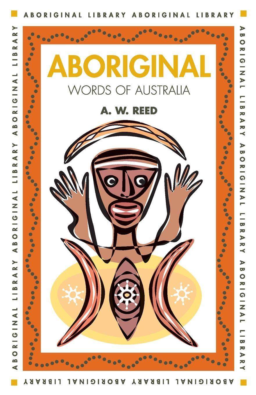 Vorderes Coverbild Aboriginal Words of Australia