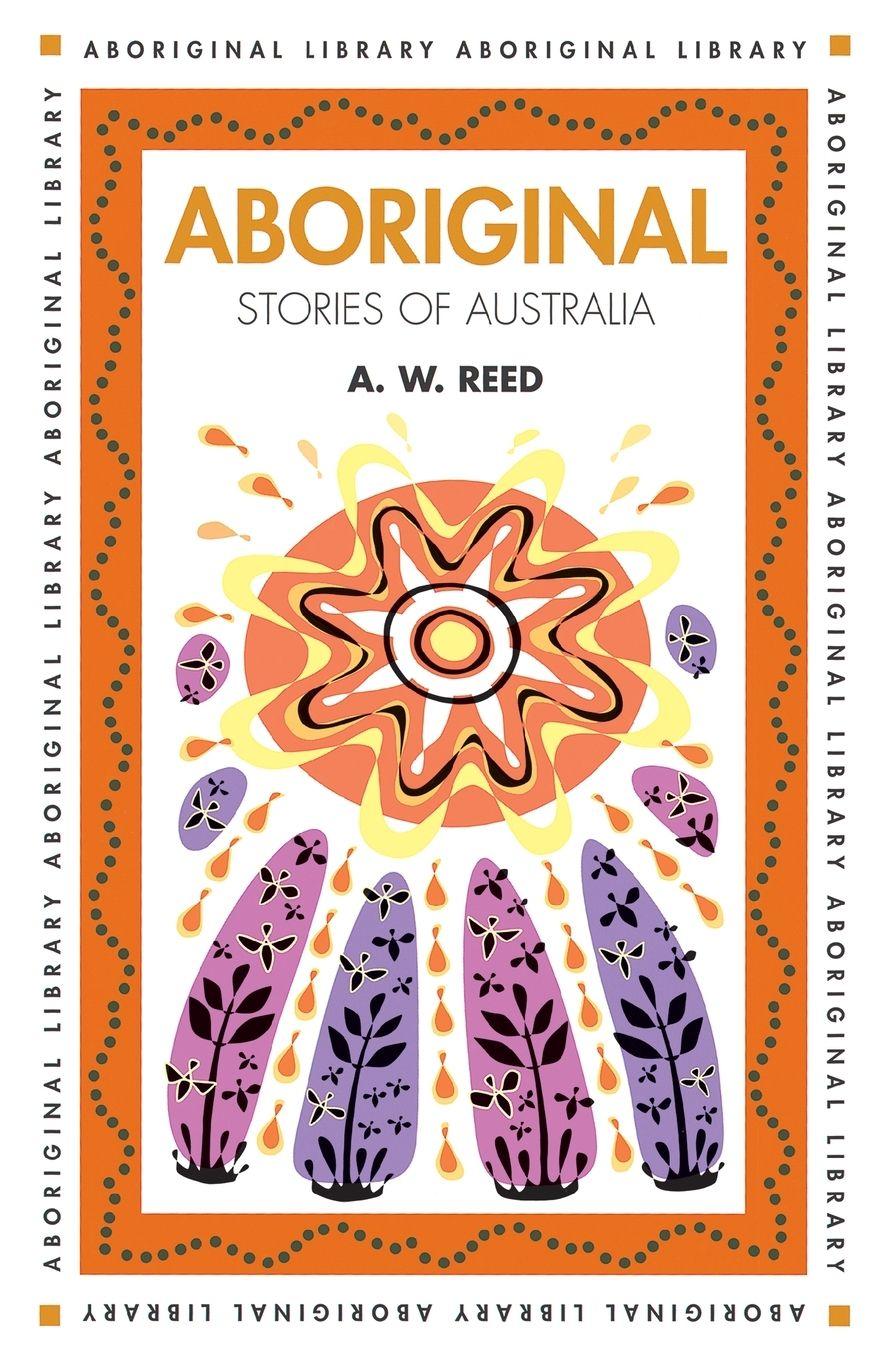 Vorderes Coverbild Aboriginal Stories of Australia