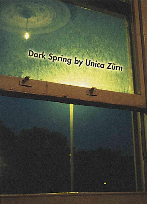 Vorderes Coverbild Dark Spring