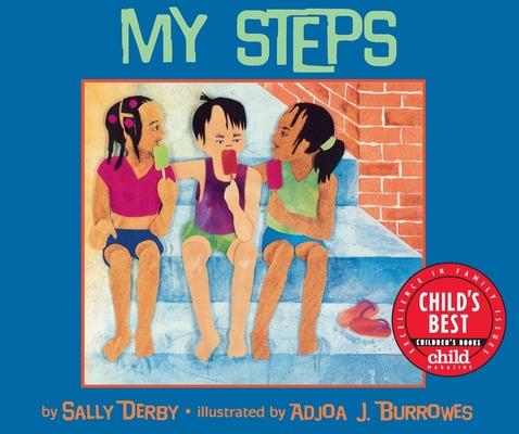 Vorderes Coverbild My Steps