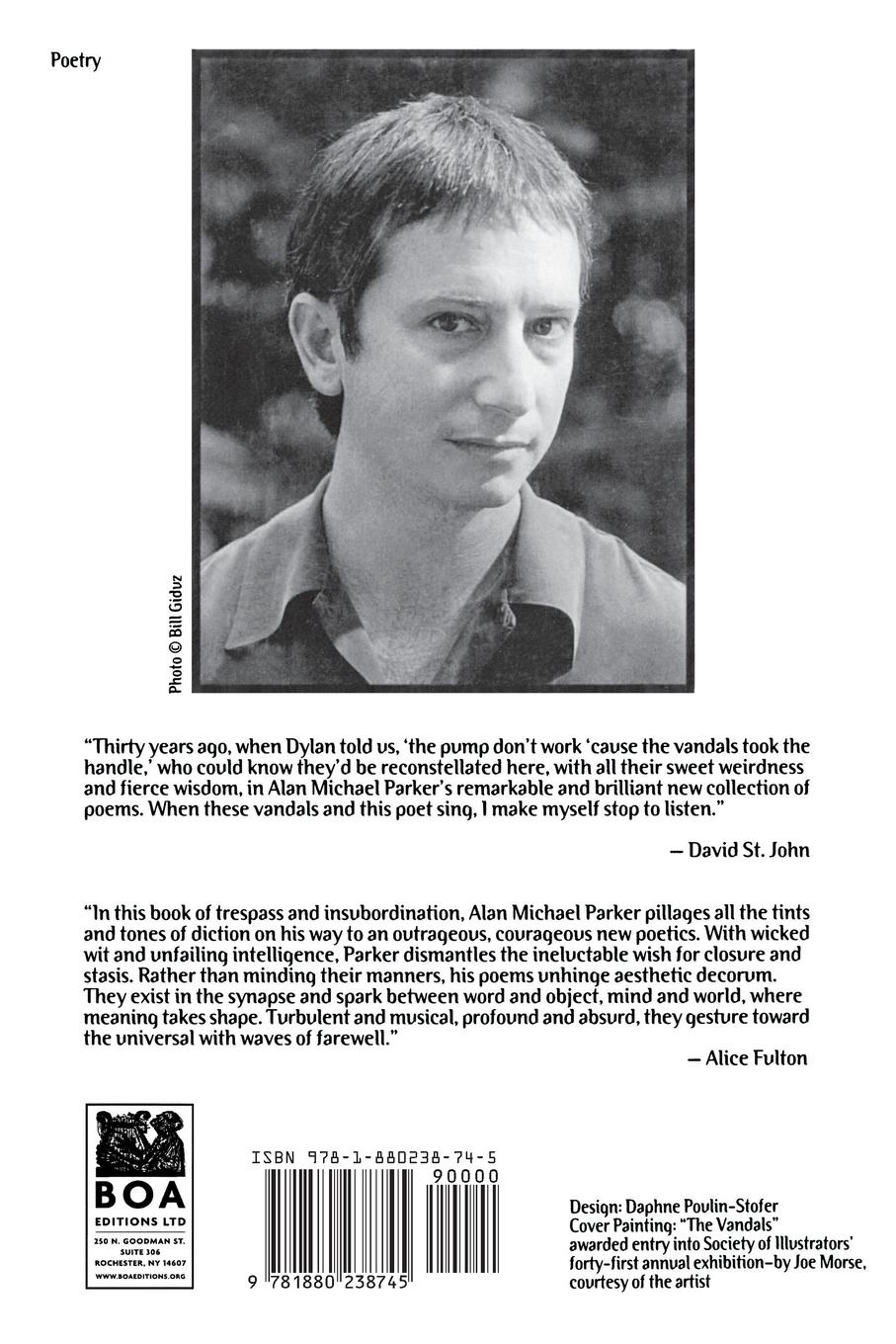 Rückseitencover The Vandals