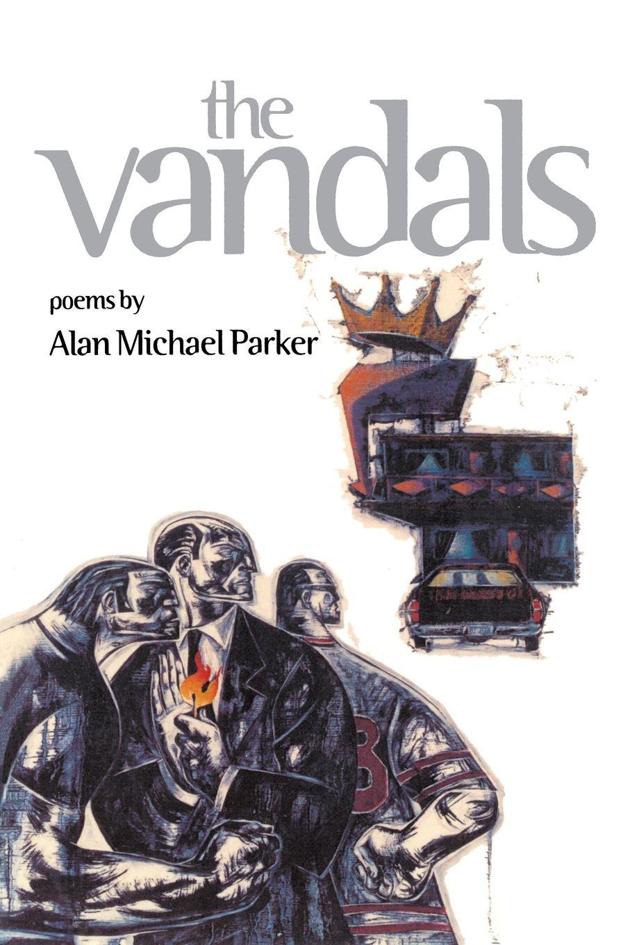 Vorderes Coverbild The Vandals