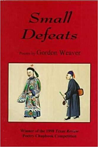 Vorderes Coverbild Small Defeats