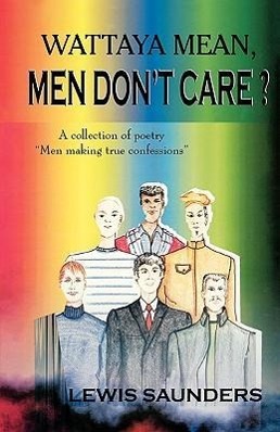 Vorderes Coverbild Wattaya Mean, Men Don't Care