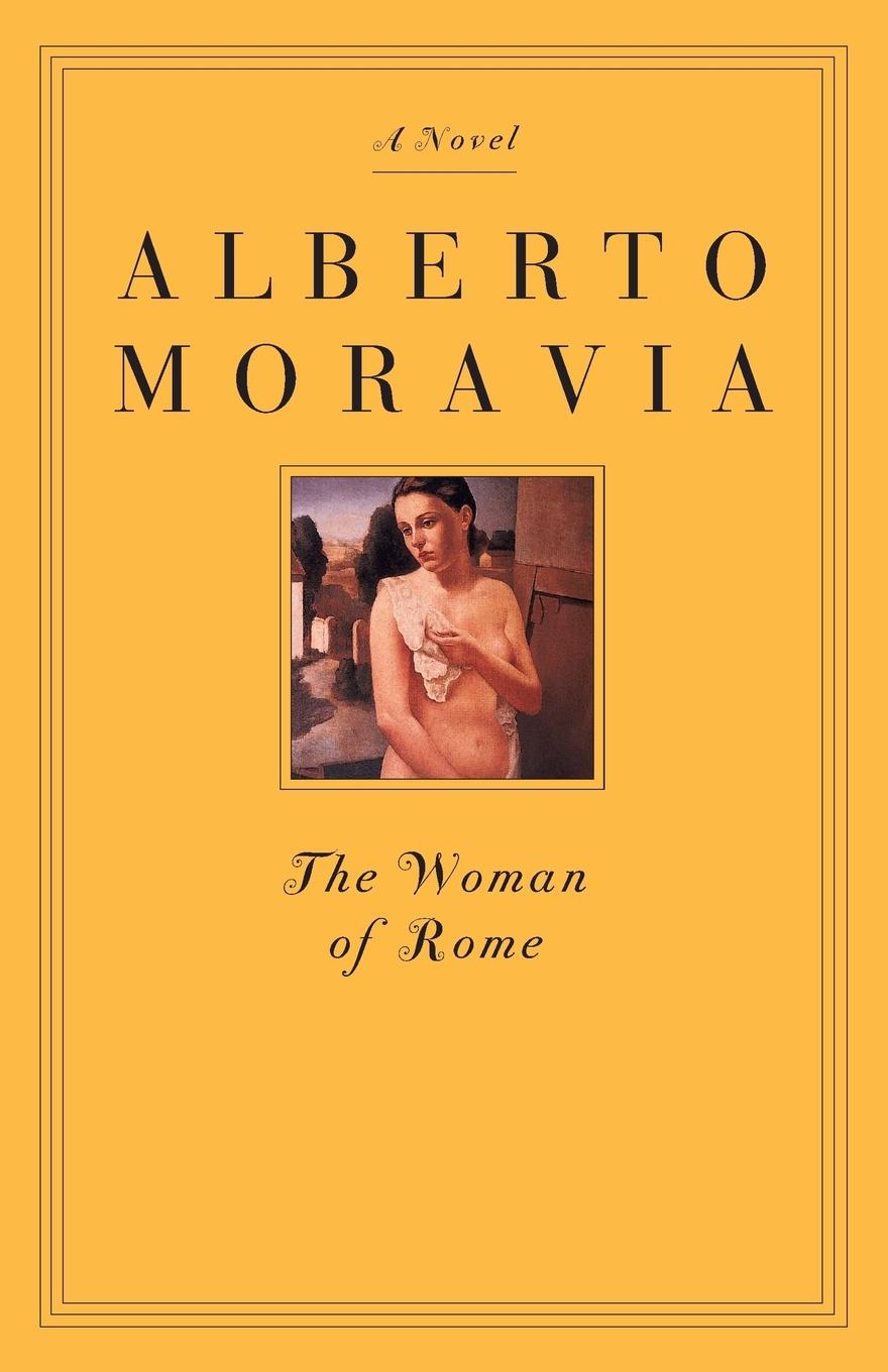 Vorderes Coverbild The Woman of Rome