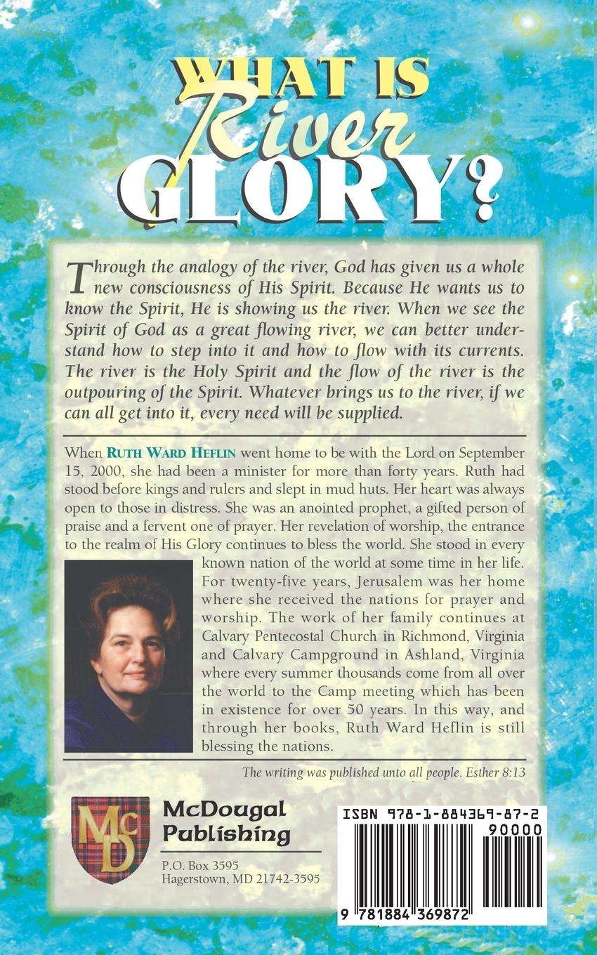 Rückseitencover River Glory