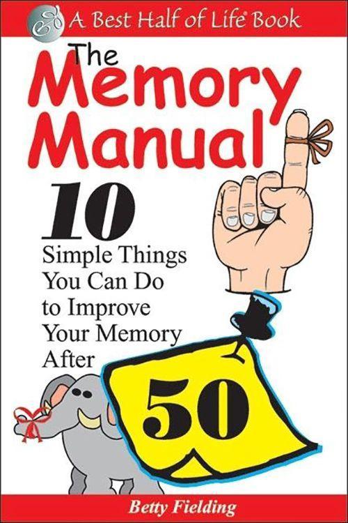 Vorderes Coverbild The Memory Manual