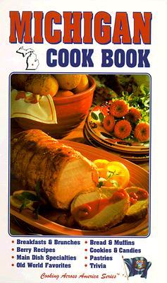 Vorderes Coverbild Michigan Cookbook