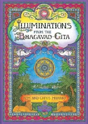 Vorderes Coverbild Illuminations from the Bhagavad Gita