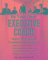 Vorderes Coverbild Be Your Own Executive Coach