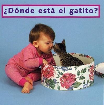 Vorderes Coverbild Donde Esta El Gatito?
