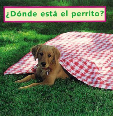 Vorderes Coverbild Where's the Puppy? (Spanish)
