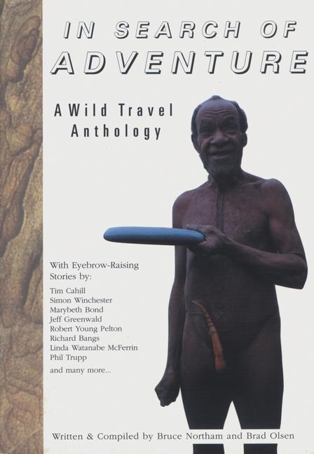 Vorderes Coverbild In Search of Adventure