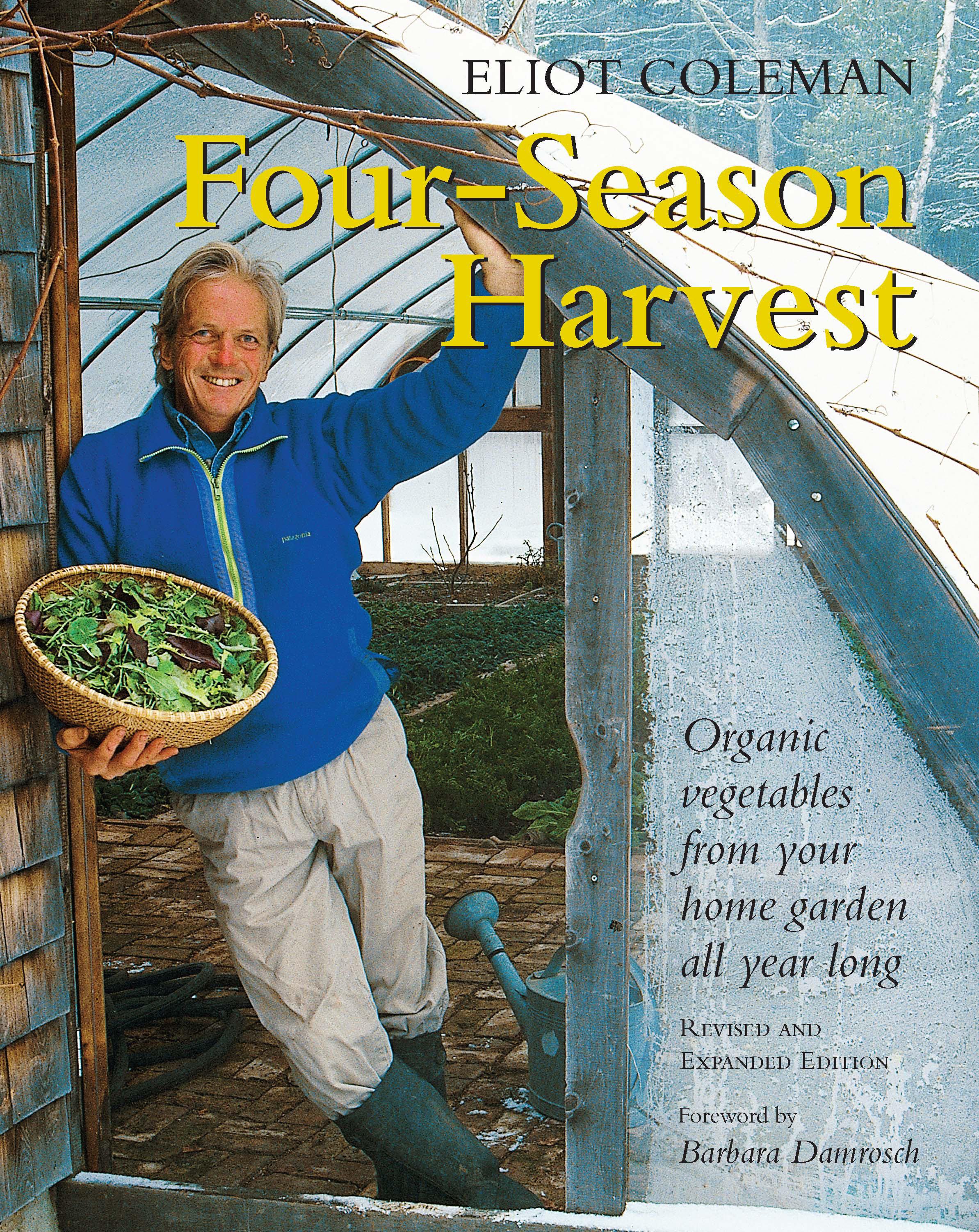 Vorderes Coverbild Four-Season Harvest