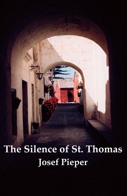 Vorderes Coverbild Silence of St Thomas