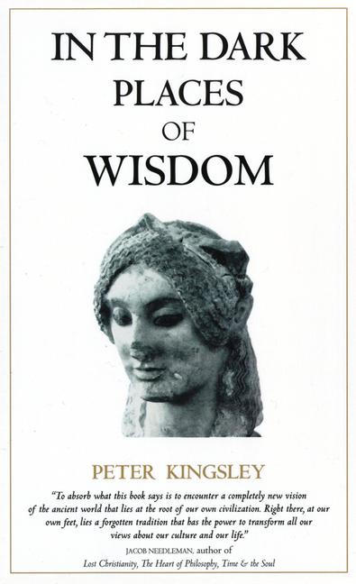 Vorderes Coverbild In the Dark Places of Wisdom