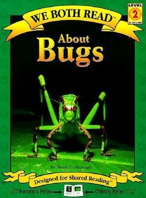 Vorderes Coverbild We Both Read-About Bugs