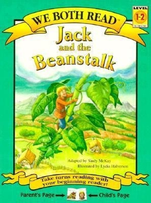 Vorderes Coverbild We Both Read-Jack and the Beanstalk (Pb)