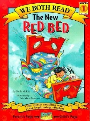 Vorderes Coverbild We Both Read-The New Red Bed (Pb)
