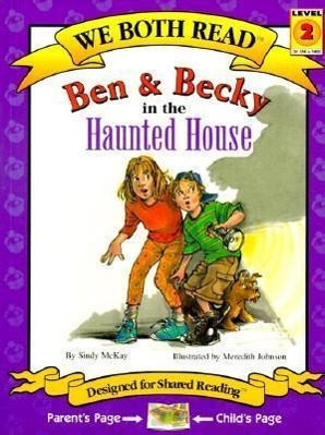 Vorderes Coverbild We Both Read-Ben and Becky in the Haunted House (Pb)