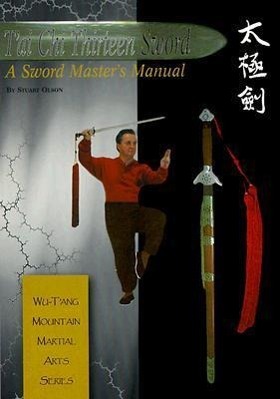 Vorderes Coverbild Tai Chi Thirteen Sword: A Sword Master's Manual