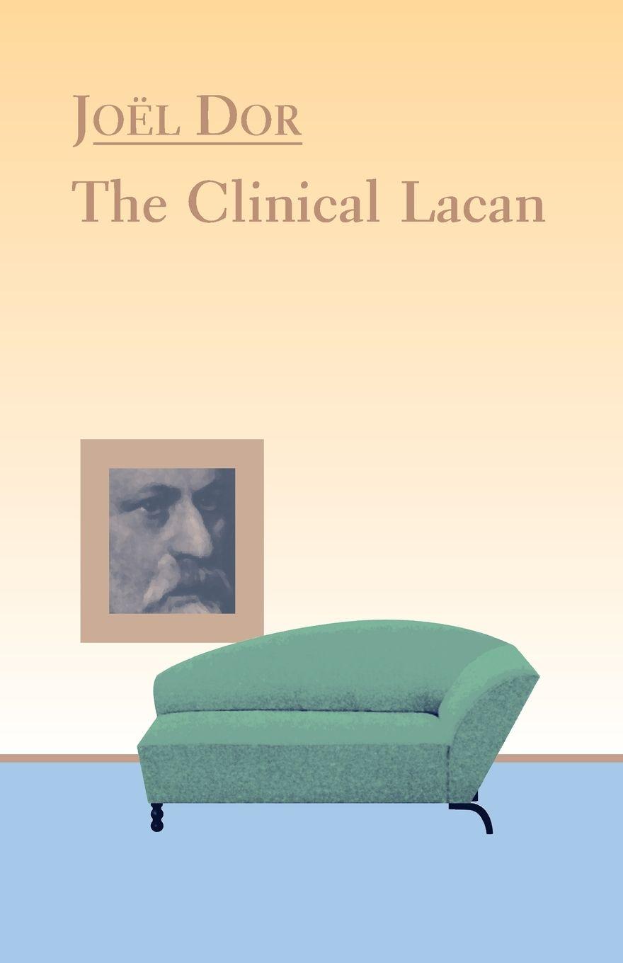 Vorderes Coverbild Clinical Lacan