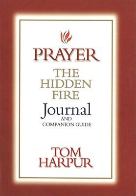 Vorderes Coverbild Prayer: The Hidden Fire Journal & Companion Guide