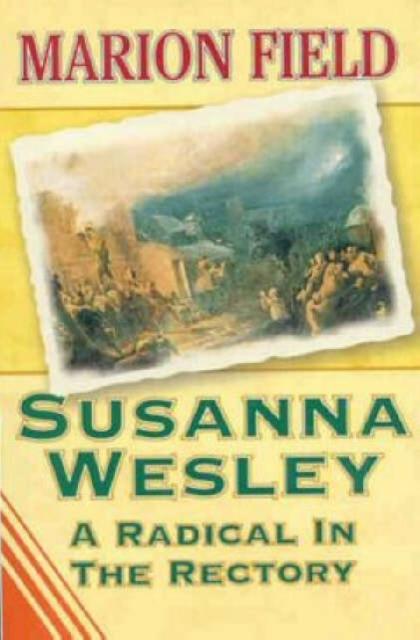 Vorderes Coverbild Susanna Wesley
