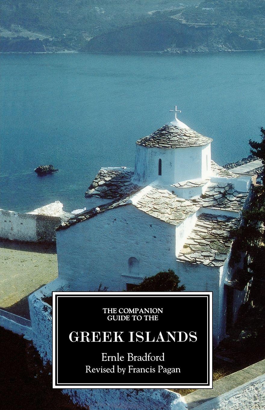 Vorderes Coverbild The Companion Guide to the Greek Islands