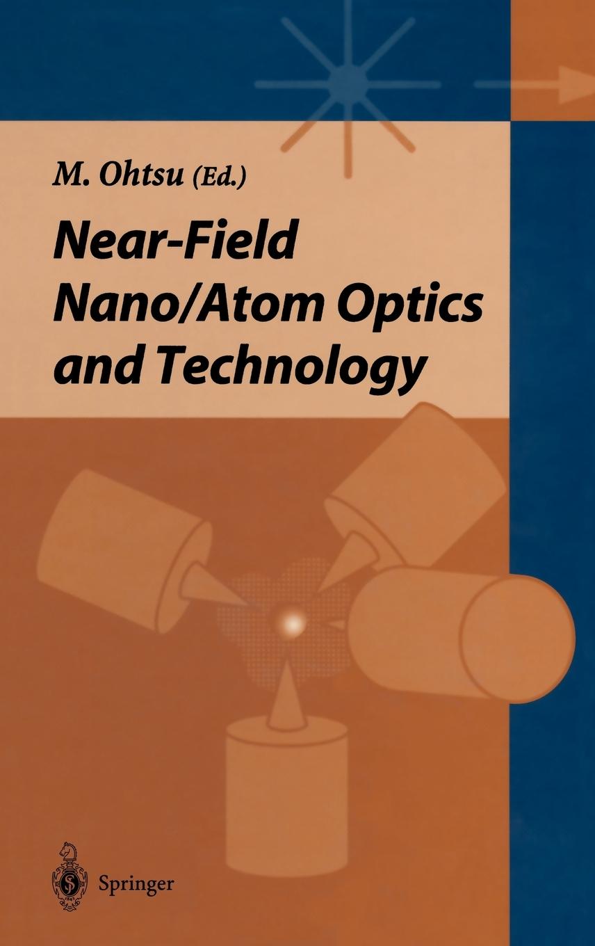 Vorderes Coverbild Near-Field Nano/Atom Optics and Technology