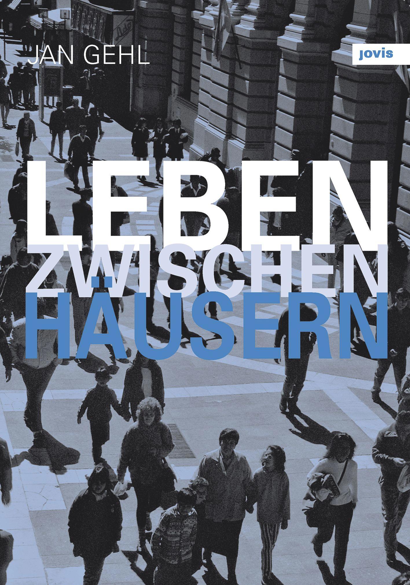 Vorderes Coverbild Leben zwischen Häusern