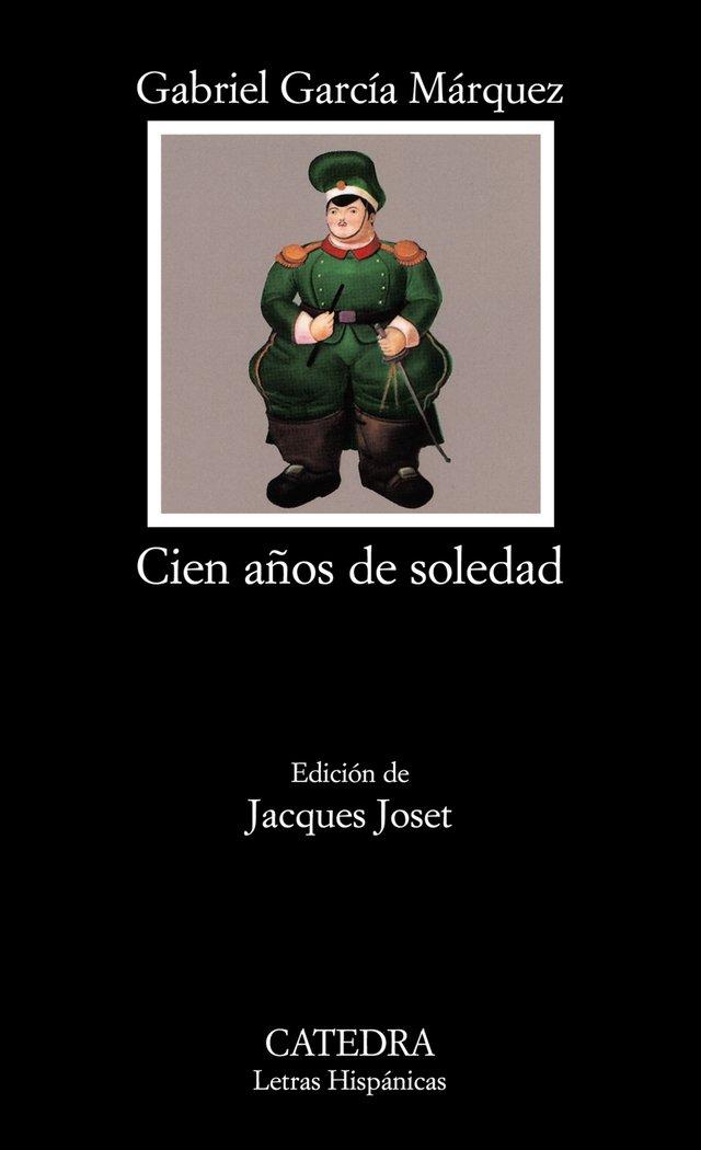 Vorderes Coverbild Cien años de soledad