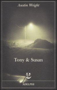Vorderes Coverbild Tony e Susan