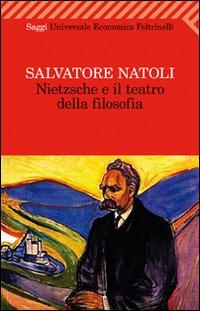 Vorderes Coverbild Nietzsche e il teatro della filosofia