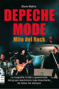 Vorderes Coverbild Depeche Mode : mito del rock