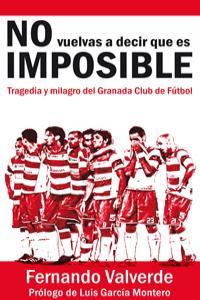 Vorderes Coverbild No vuelvas a decir que es imposible