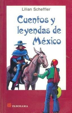 Vorderes Coverbild Cuentos y Leyendas de Mexico