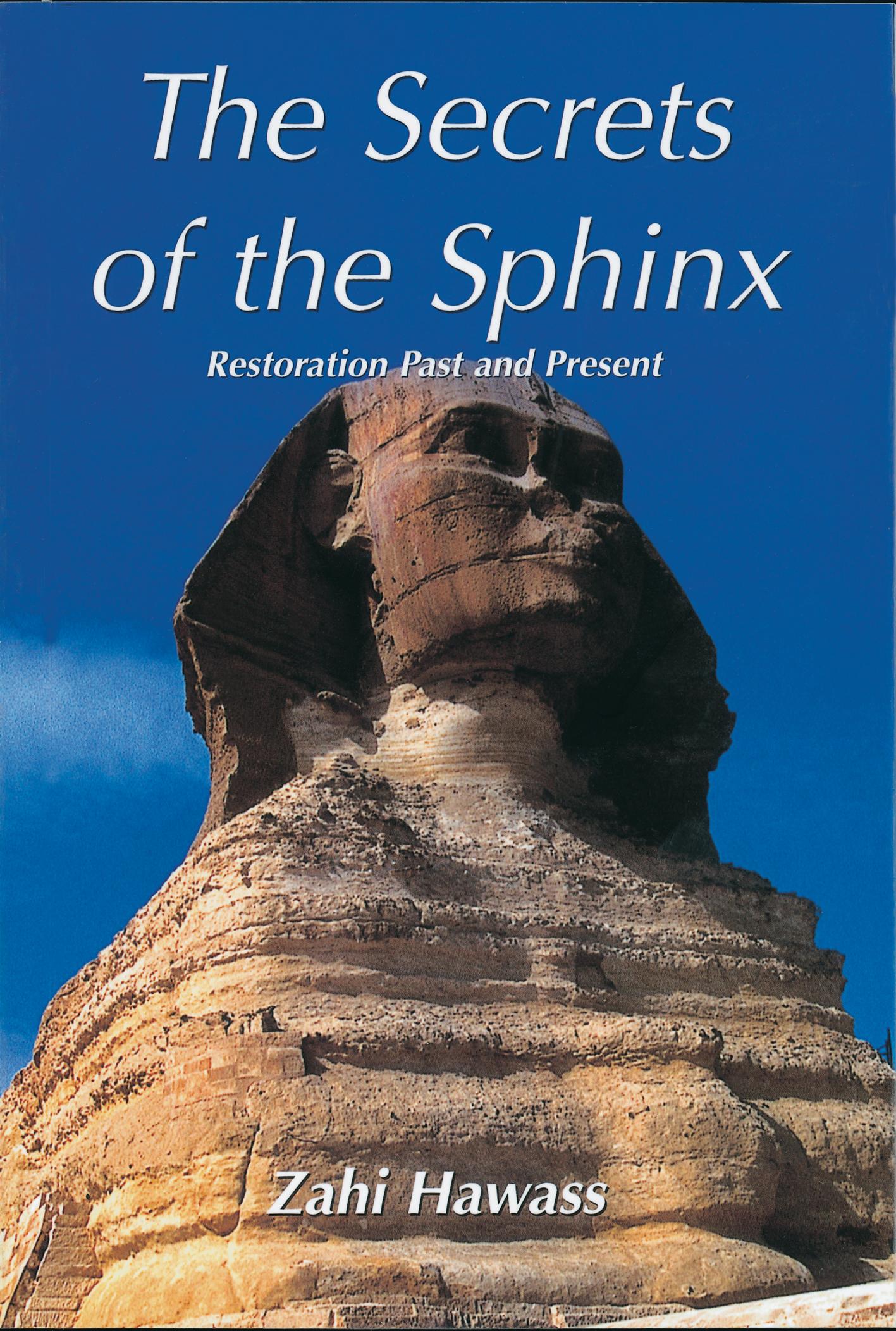 Vorderes Coverbild The Secrets of the Sphinx