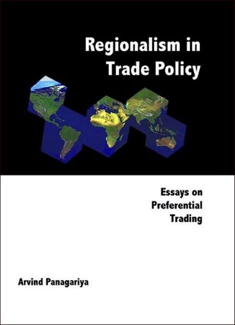 Vorderes Coverbild Regionalism in Trade Policy: Essays on Preferential Trading