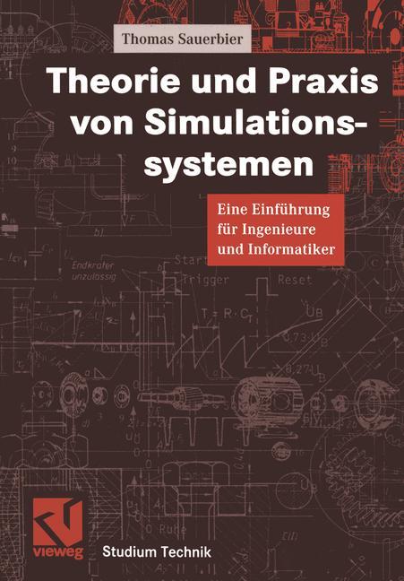 Vorderes Coverbild Theorie und Praxis von Simulationssystemen