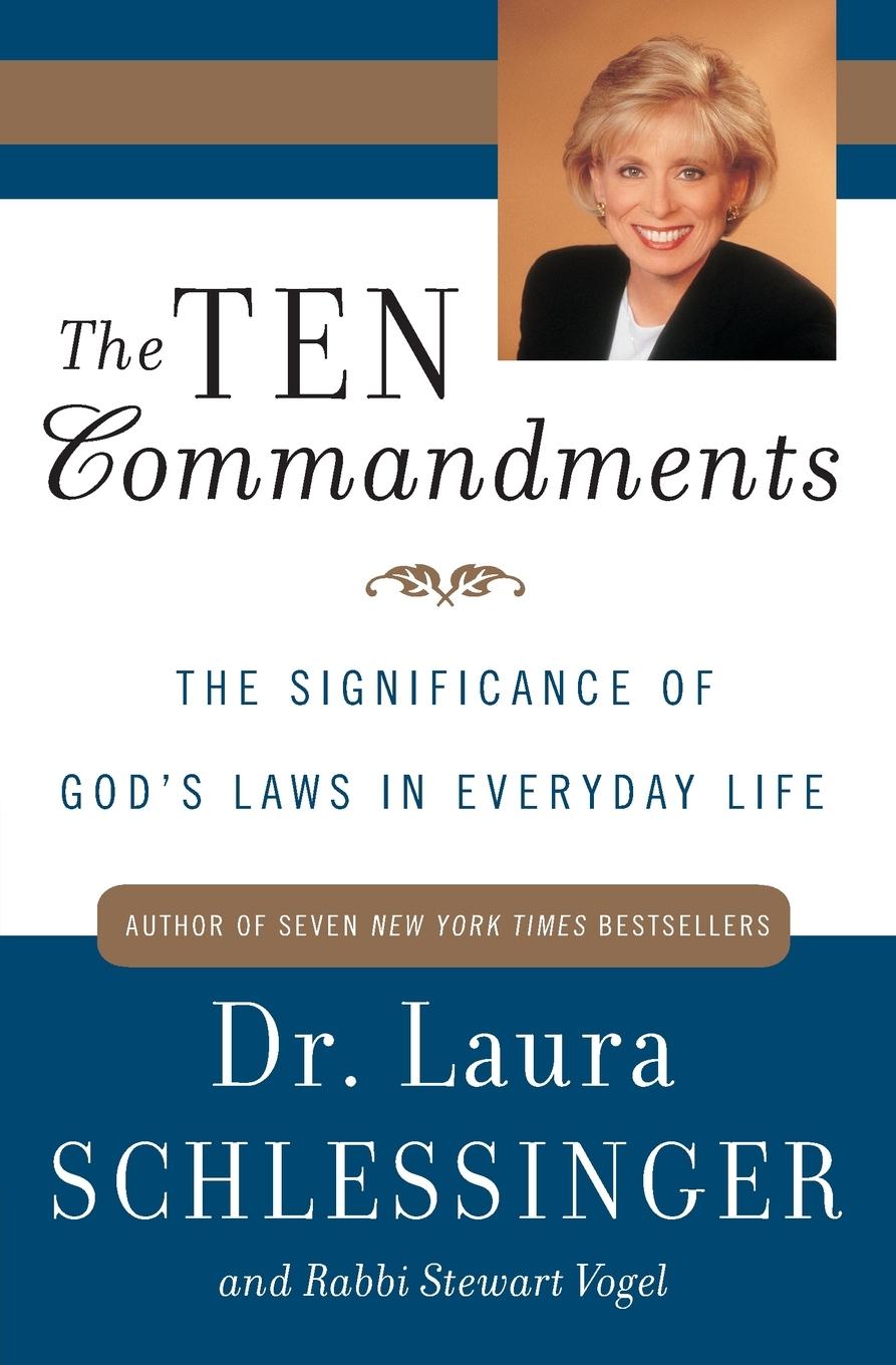 Vorderes Coverbild The Ten Commandments