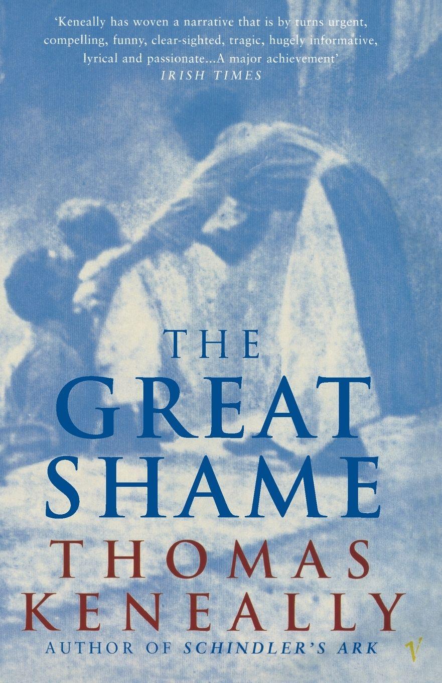 Vorderes Coverbild The Great Shame