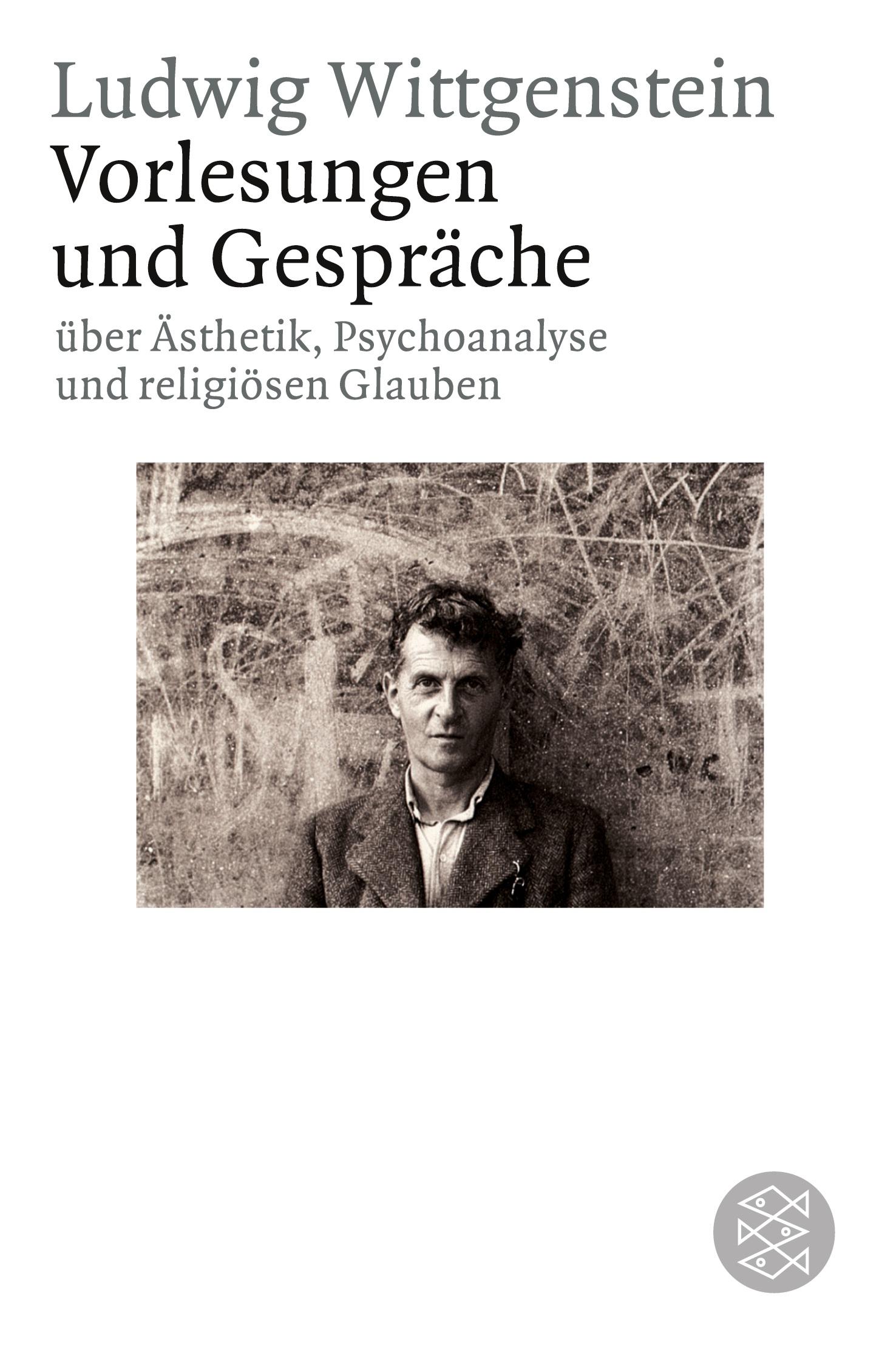 Vorderes Coverbild Vorlesungen und Gespräche über Ästhetik, Psychoanalyse und religiösen Glauben
